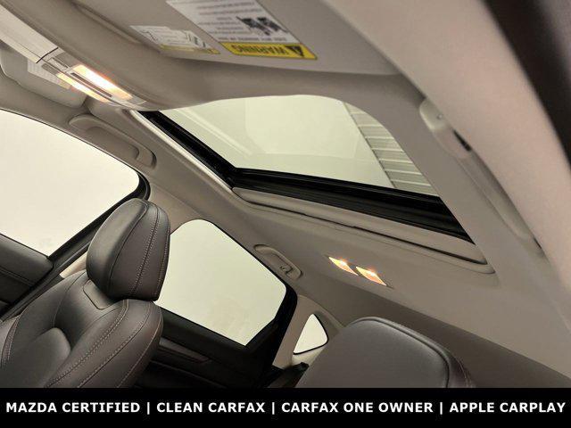 used 2023 Mazda CX-5 car, priced at $28,000