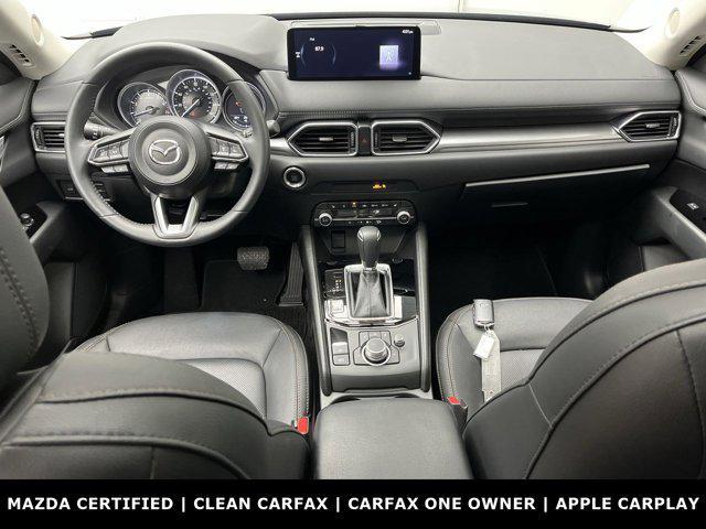 used 2023 Mazda CX-5 car, priced at $28,000