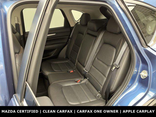 used 2023 Mazda CX-5 car, priced at $28,000