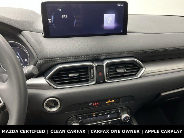 used 2023 Mazda CX-5 car, priced at $28,000