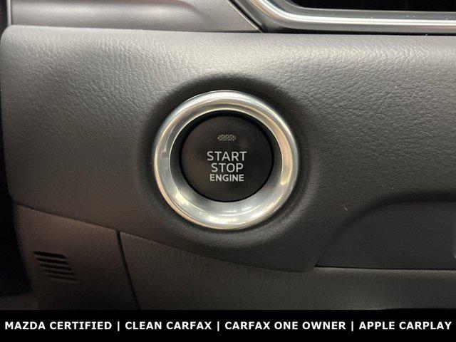 used 2023 Mazda CX-5 car, priced at $28,000