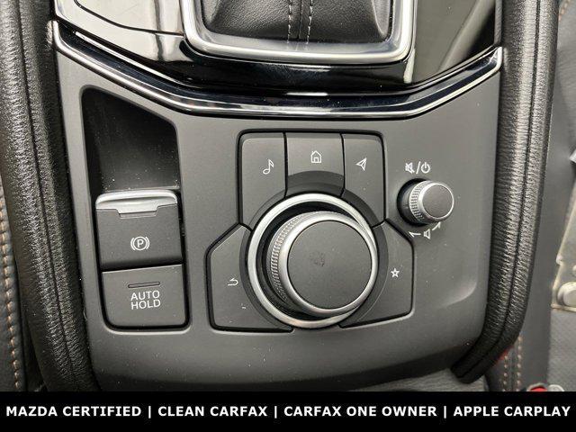 used 2023 Mazda CX-5 car, priced at $28,000