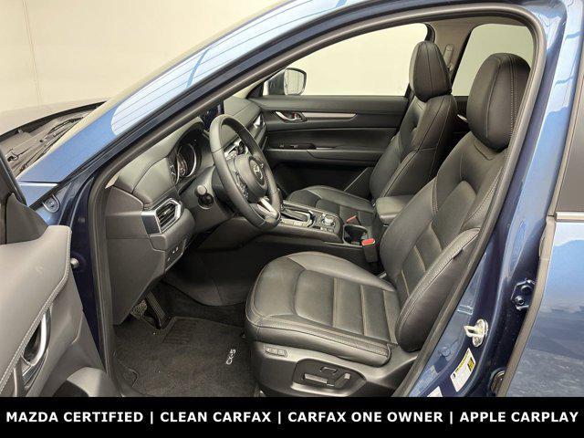 used 2023 Mazda CX-5 car, priced at $28,000
