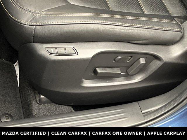 used 2023 Mazda CX-5 car, priced at $28,000