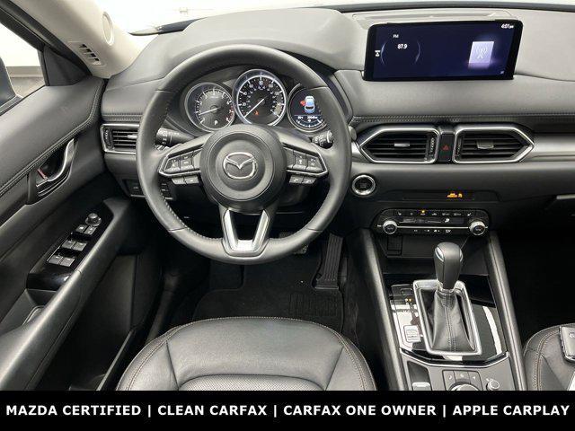 used 2023 Mazda CX-5 car, priced at $28,000