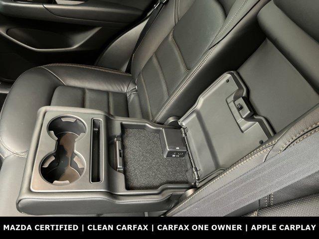 used 2023 Mazda CX-5 car, priced at $28,000