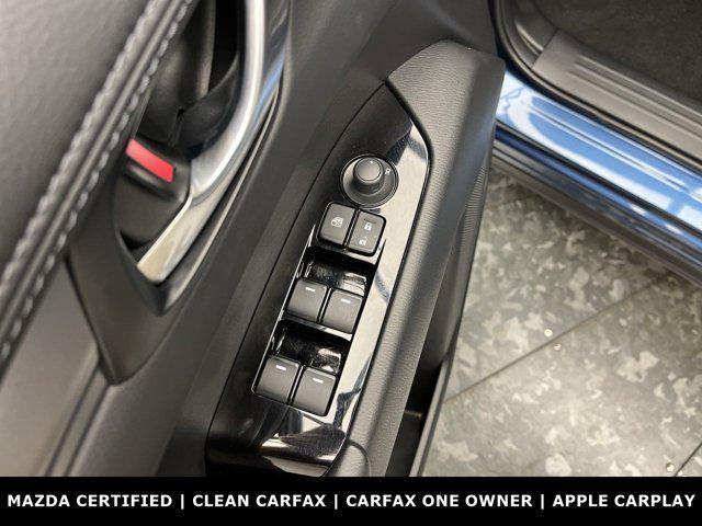 used 2023 Mazda CX-5 car, priced at $28,000