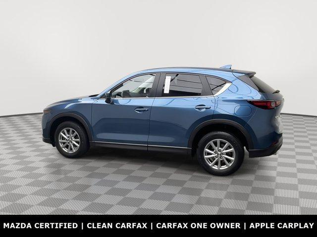 used 2023 Mazda CX-5 car, priced at $28,000