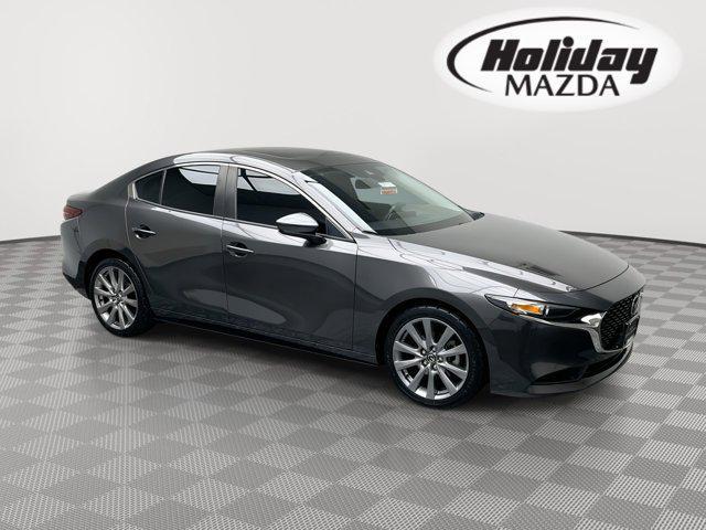 used 2021 Mazda Mazda3 car, priced at $20,000