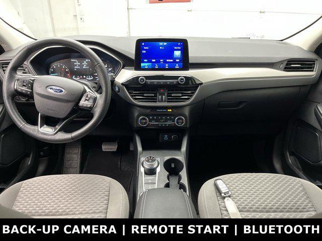 used 2021 Ford Escape car, priced at $20,000