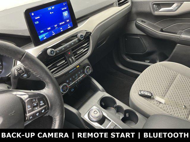 used 2021 Ford Escape car, priced at $20,000