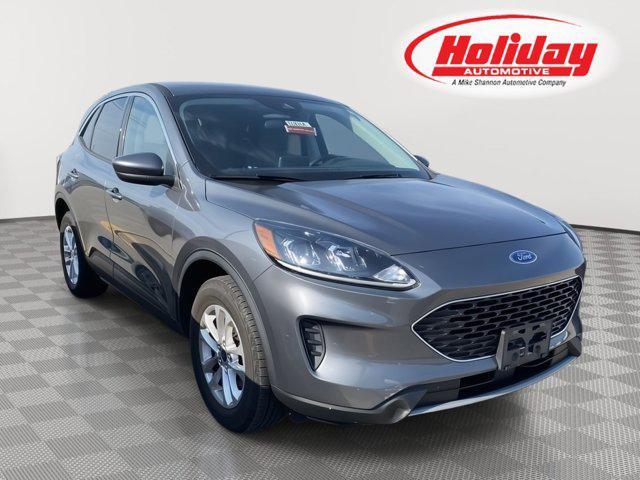 used 2021 Ford Escape car