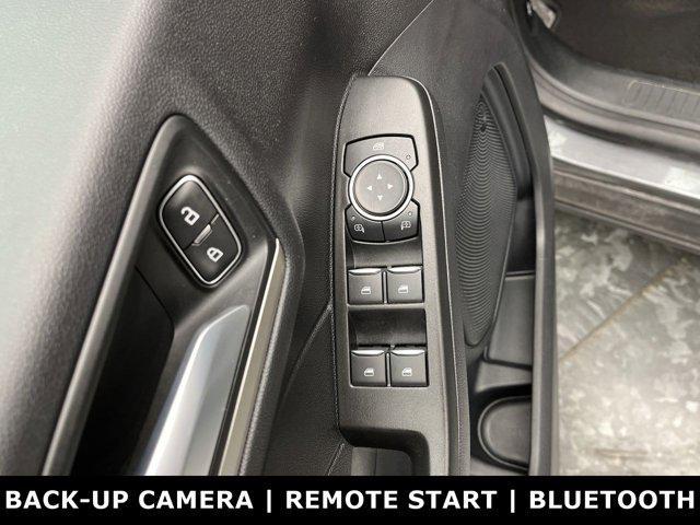 used 2021 Ford Escape car, priced at $20,000