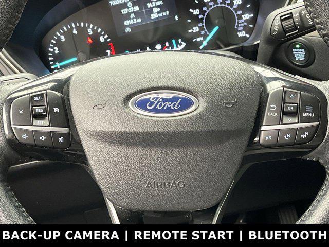 used 2021 Ford Escape car, priced at $20,000
