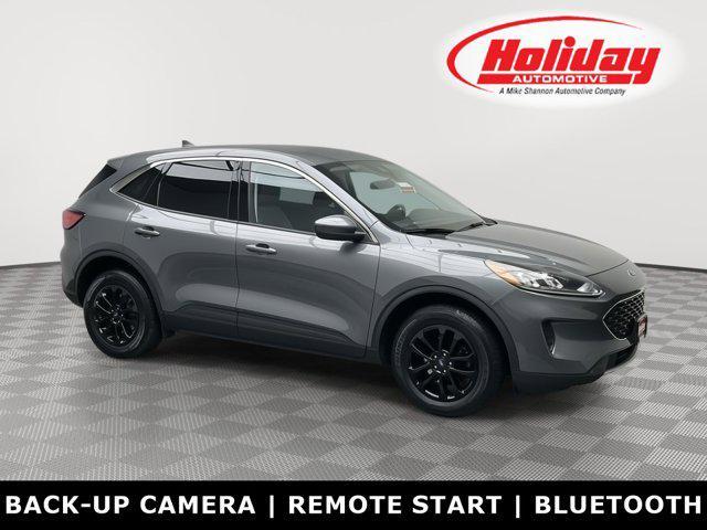 used 2021 Ford Escape car