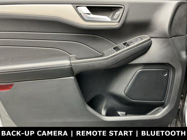used 2021 Ford Escape car, priced at $20,000