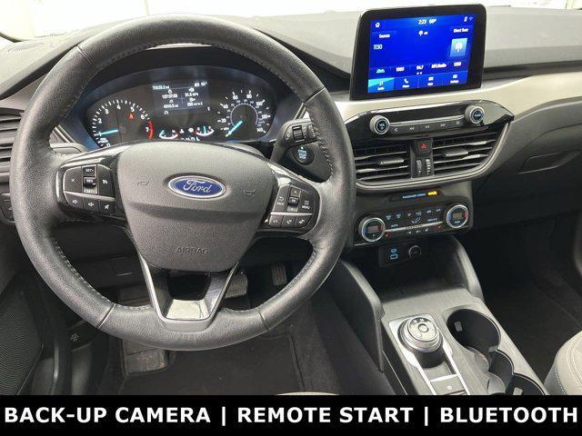 used 2021 Ford Escape car, priced at $20,000