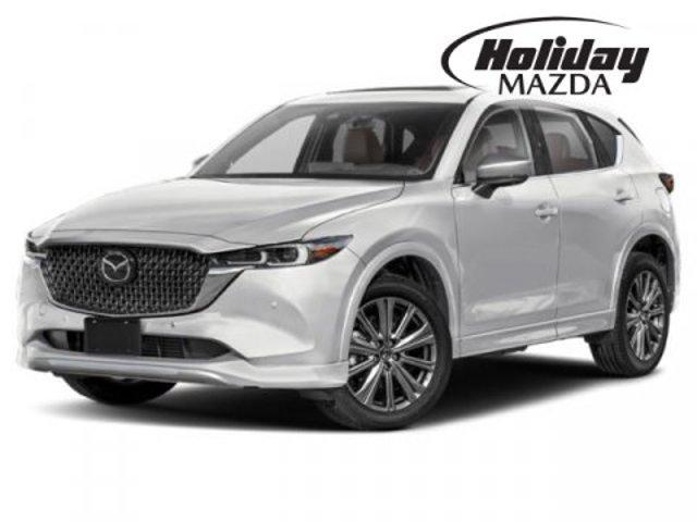 new 2025 Mazda CX-5 car, priced at $41,903