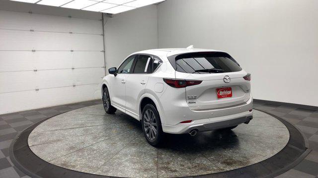 new 2025 Mazda CX-5 car, priced at $40,903