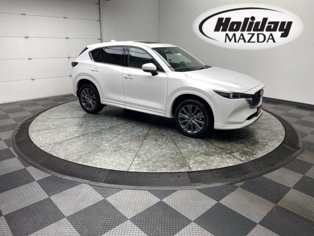 new 2025 Mazda CX-5 car, priced at $40,903