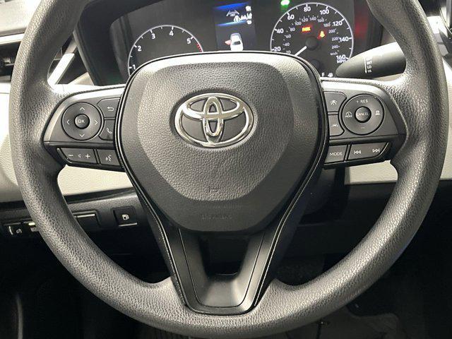 used 2023 Toyota Corolla Hybrid car, priced at $23,000