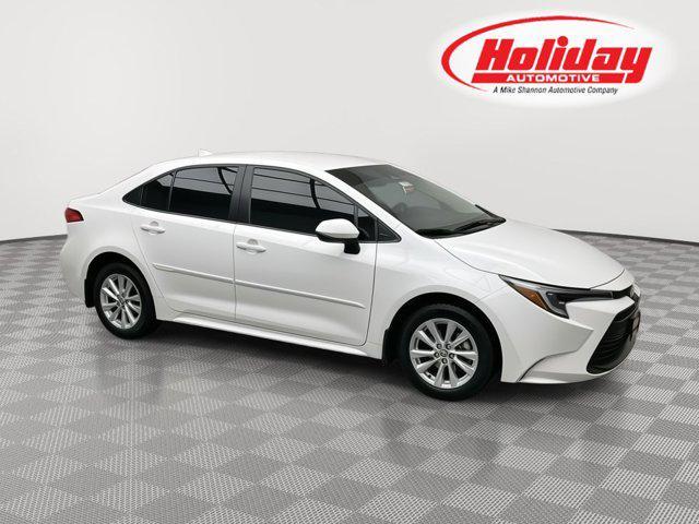 used 2023 Toyota Corolla Hybrid car, priced at $23,000