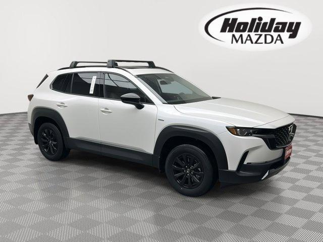 new 2025 Mazda CX-50 Hybrid car, priced at $39,198