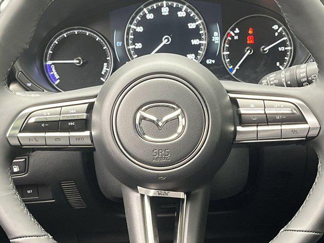 new 2025 Mazda CX-50 Hybrid car, priced at $39,870