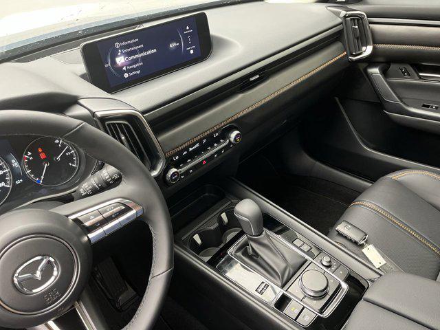 new 2025 Mazda CX-50 Hybrid car, priced at $39,870