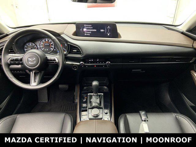 used 2024 Mazda CX-30 car, priced at $31,000