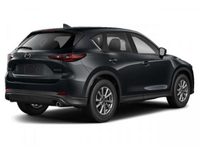 new 2025 Mazda CX-5 car, priced at $33,619