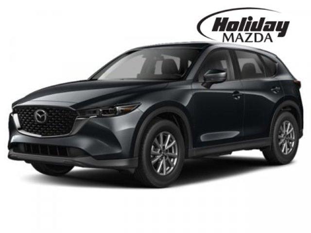 new 2025 Mazda CX-5 car, priced at $33,619
