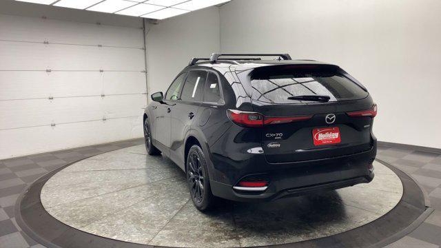 new 2025 Mazda CX-70 car, priced at $49,744