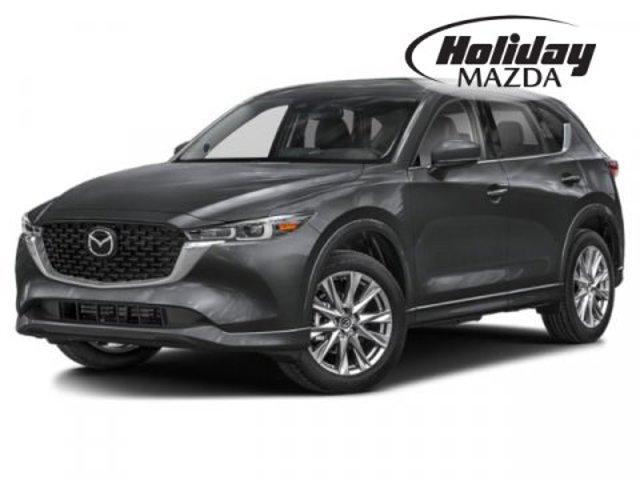 new 2025 Mazda CX-5 car, priced at $36,101