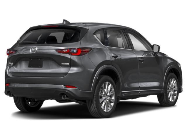 new 2025 Mazda CX-5 car, priced at $36,101