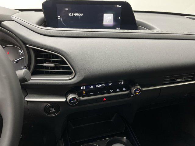 new 2025 Mazda CX-30 car, priced at $26,474