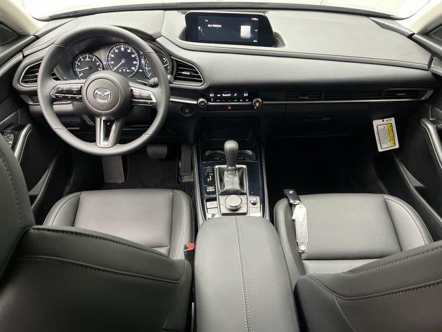 new 2025 Mazda CX-30 car, priced at $26,474