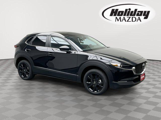 new 2025 Mazda CX-30 car, priced at $27,474