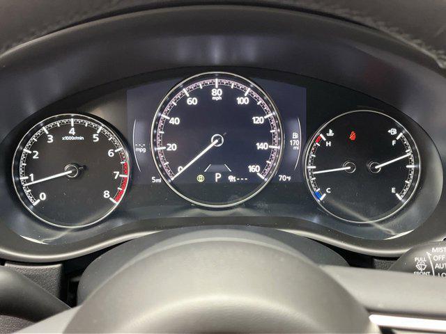 new 2025 Mazda CX-30 car, priced at $26,474