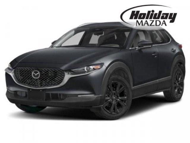new 2025 Mazda CX-30 car, priced at $27,974
