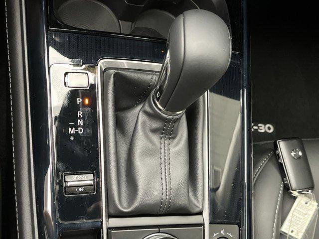 new 2025 Mazda CX-30 car, priced at $26,474