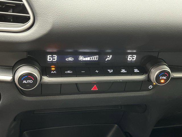 new 2025 Mazda CX-30 car, priced at $26,474