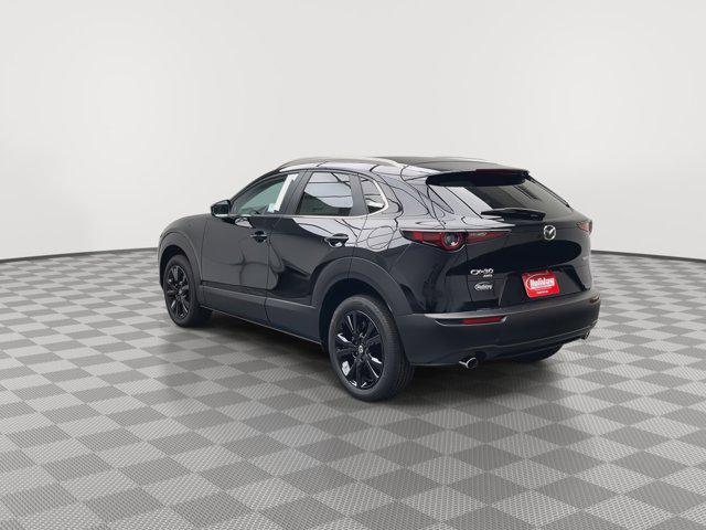 new 2025 Mazda CX-30 car, priced at $26,474