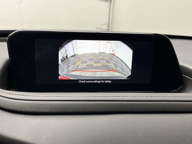 new 2025 Mazda CX-30 car, priced at $26,474