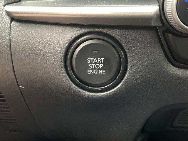 new 2025 Mazda CX-30 car, priced at $26,474