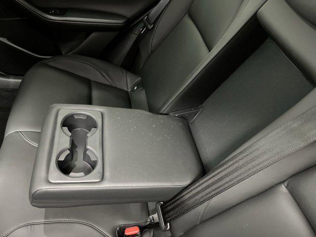 new 2025 Mazda CX-30 car, priced at $26,474