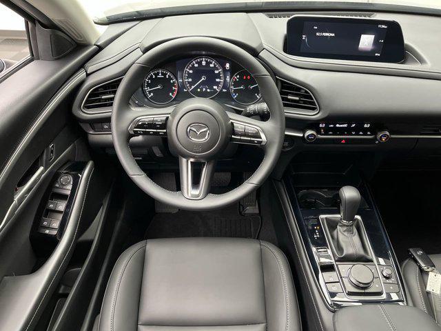 new 2025 Mazda CX-30 car, priced at $26,474