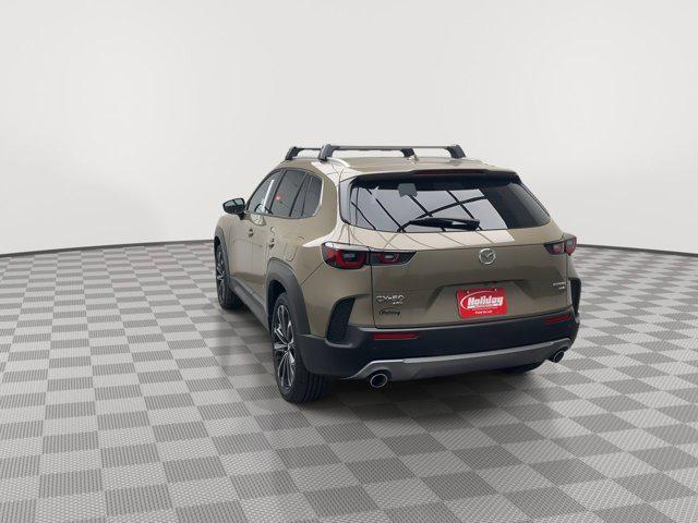 new 2025 Mazda CX-50 car, priced at $44,630