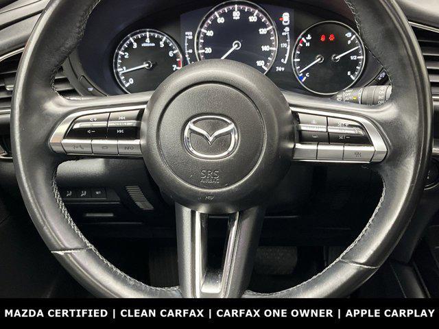used 2021 Mazda CX-30 car, priced at $22,500