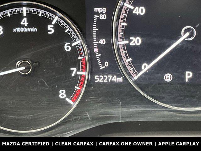 used 2021 Mazda CX-30 car, priced at $22,500